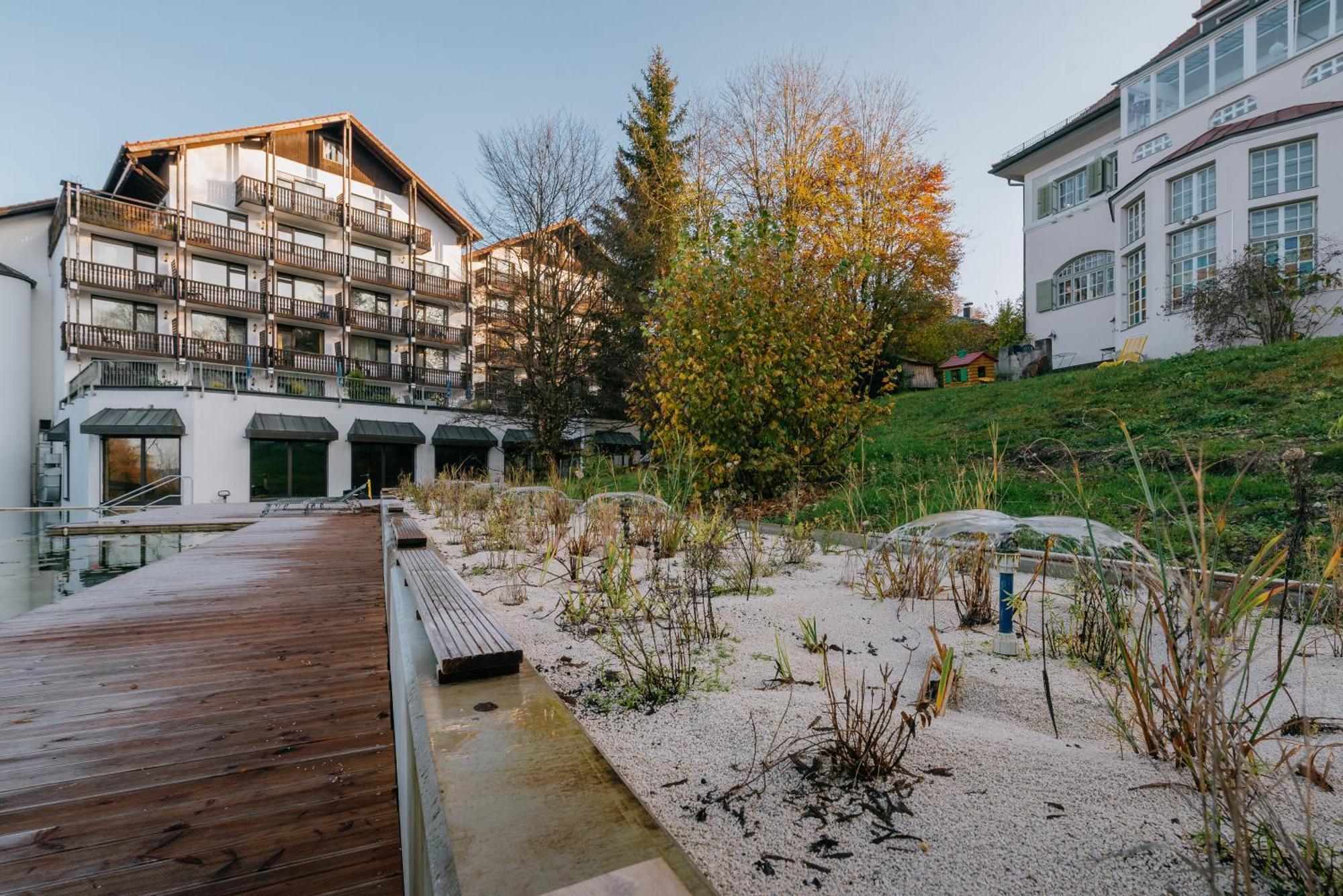 Villa Am Park Bad Tolz Luaran gambar