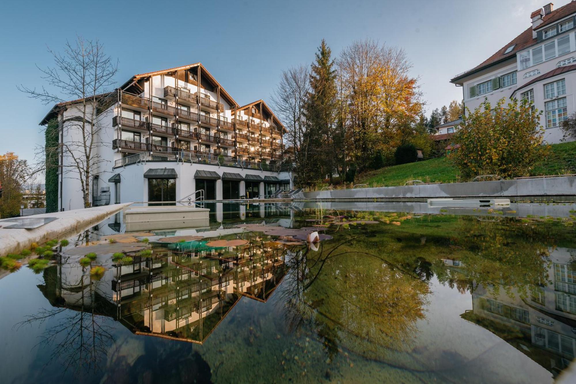 Villa Am Park Bad Tolz Luaran gambar