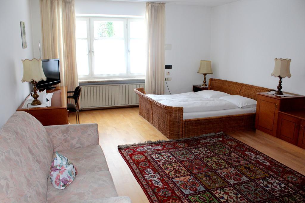 Villa Am Park Bad Tolz Luaran gambar