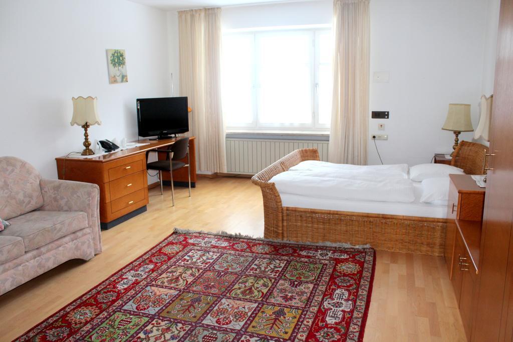 Villa Am Park Bad Tolz Luaran gambar