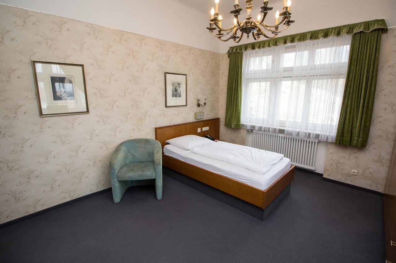 Villa Am Park Bad Tolz Luaran gambar