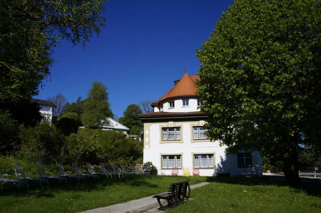 Villa Am Park Bad Tolz Luaran gambar