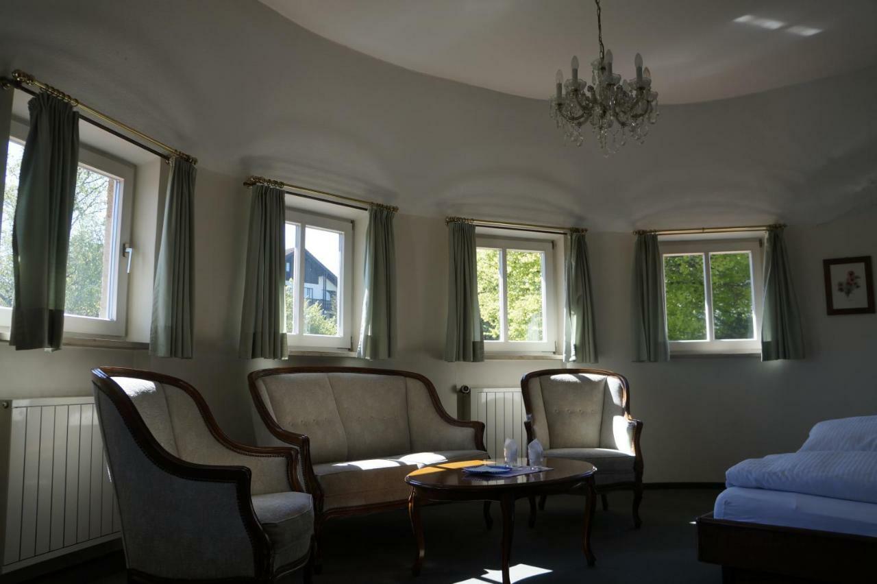 Villa Am Park Bad Tolz Luaran gambar