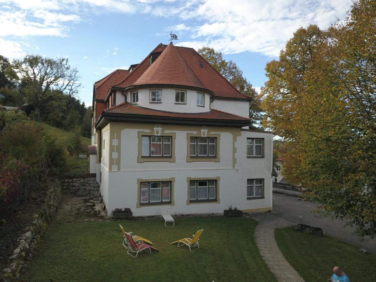 Villa Am Park Bad Tolz Luaran gambar